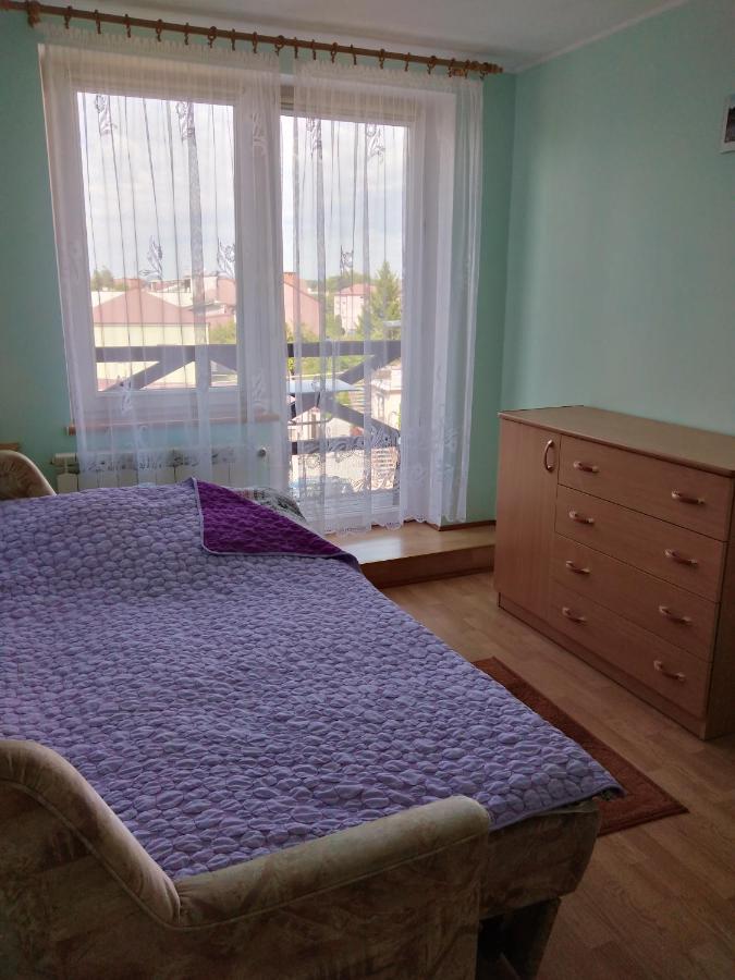 Apartament Jagoda Augustów Eksteriør bilde