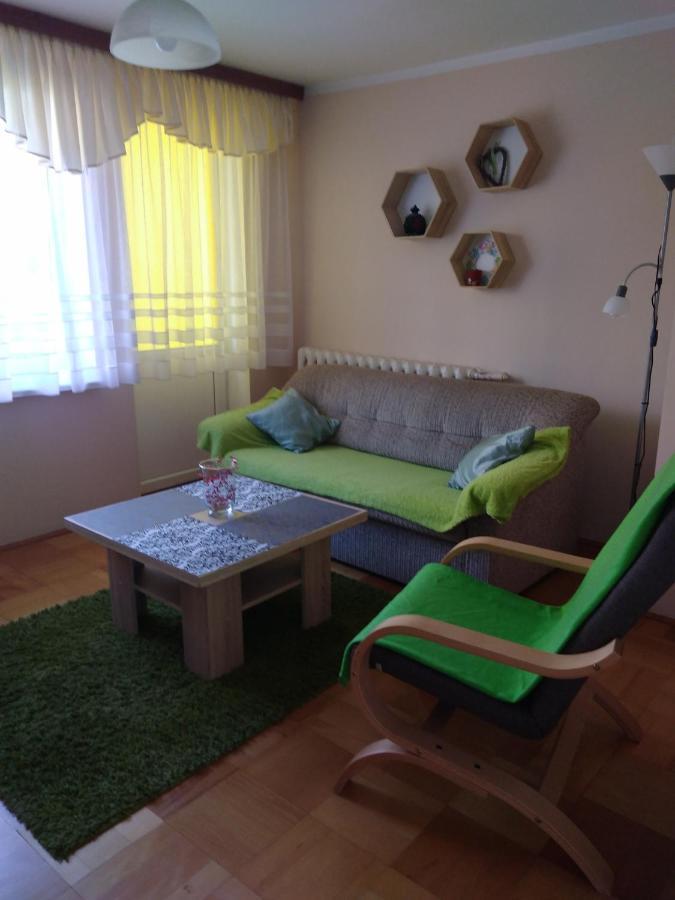 Apartament Jagoda Augustów Eksteriør bilde