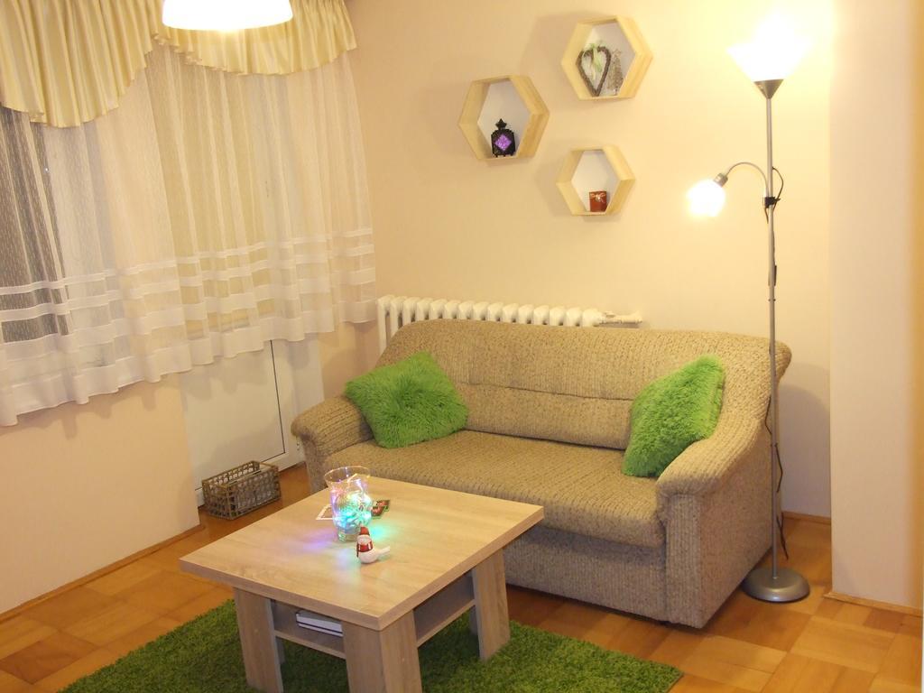 Apartament Jagoda Augustów Eksteriør bilde