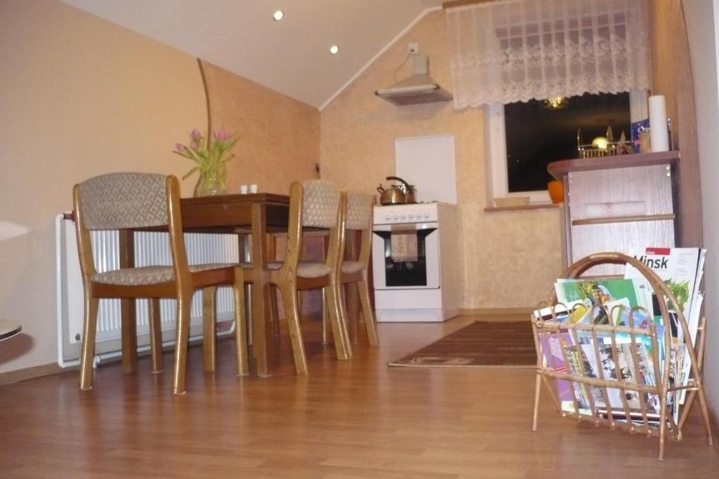 Apartament Jagoda Augustów Rom bilde