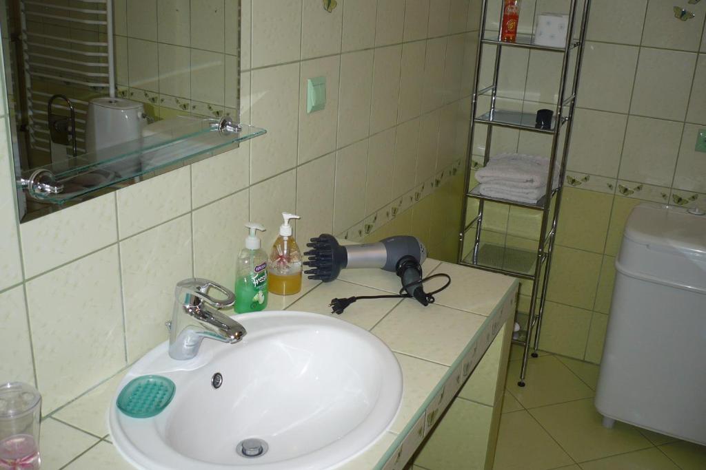Apartament Jagoda Augustów Rom bilde
