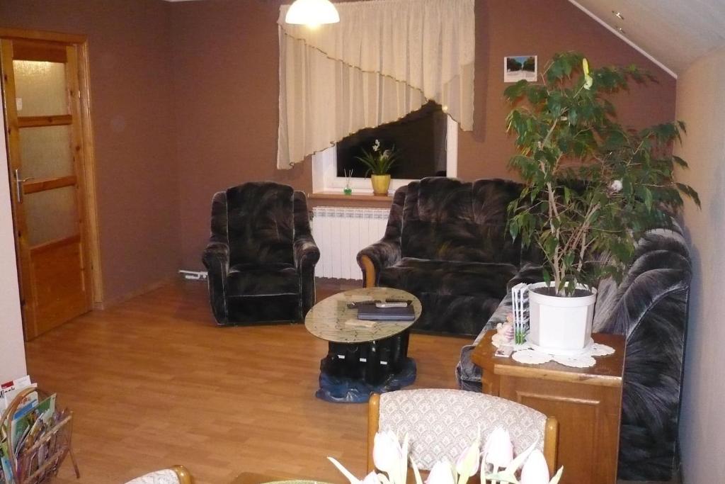 Apartament Jagoda Augustów Rom bilde