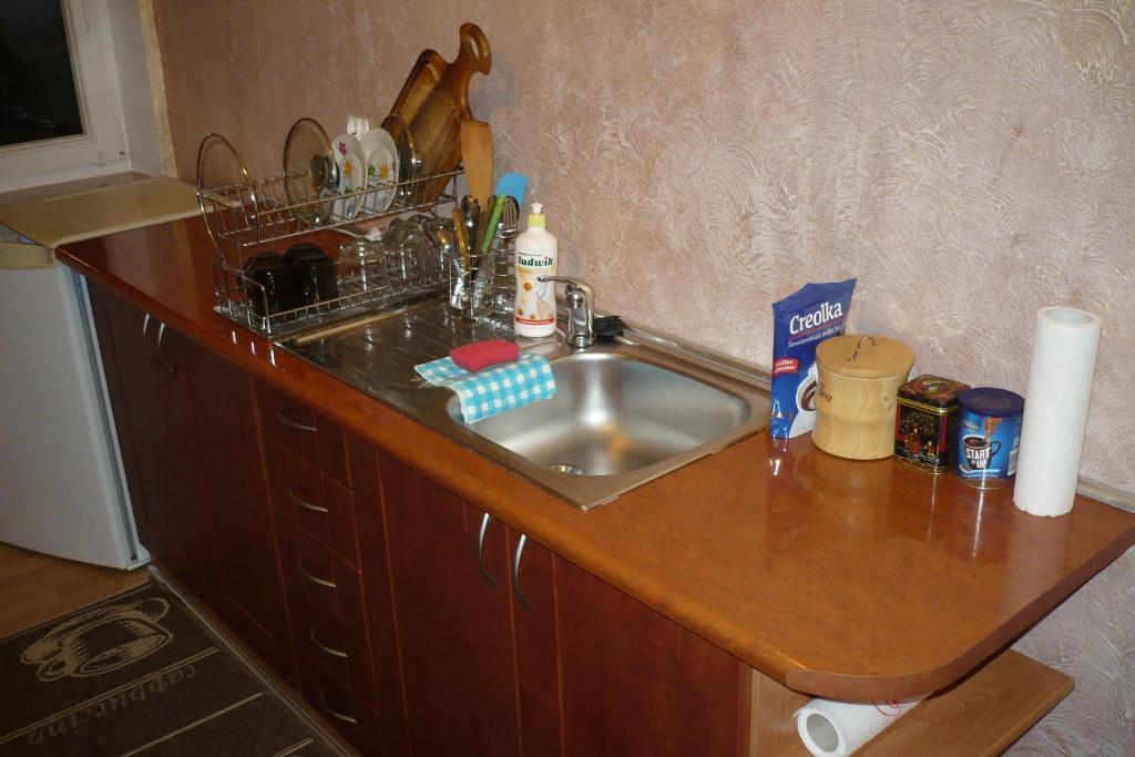 Apartament Jagoda Augustów Rom bilde
