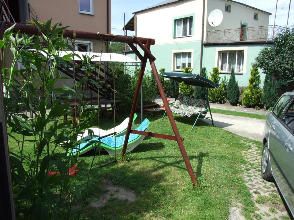 Apartament Jagoda Augustów Eksteriør bilde